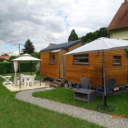 Villa Tiny-House Wihr-au-Val Exterior foto