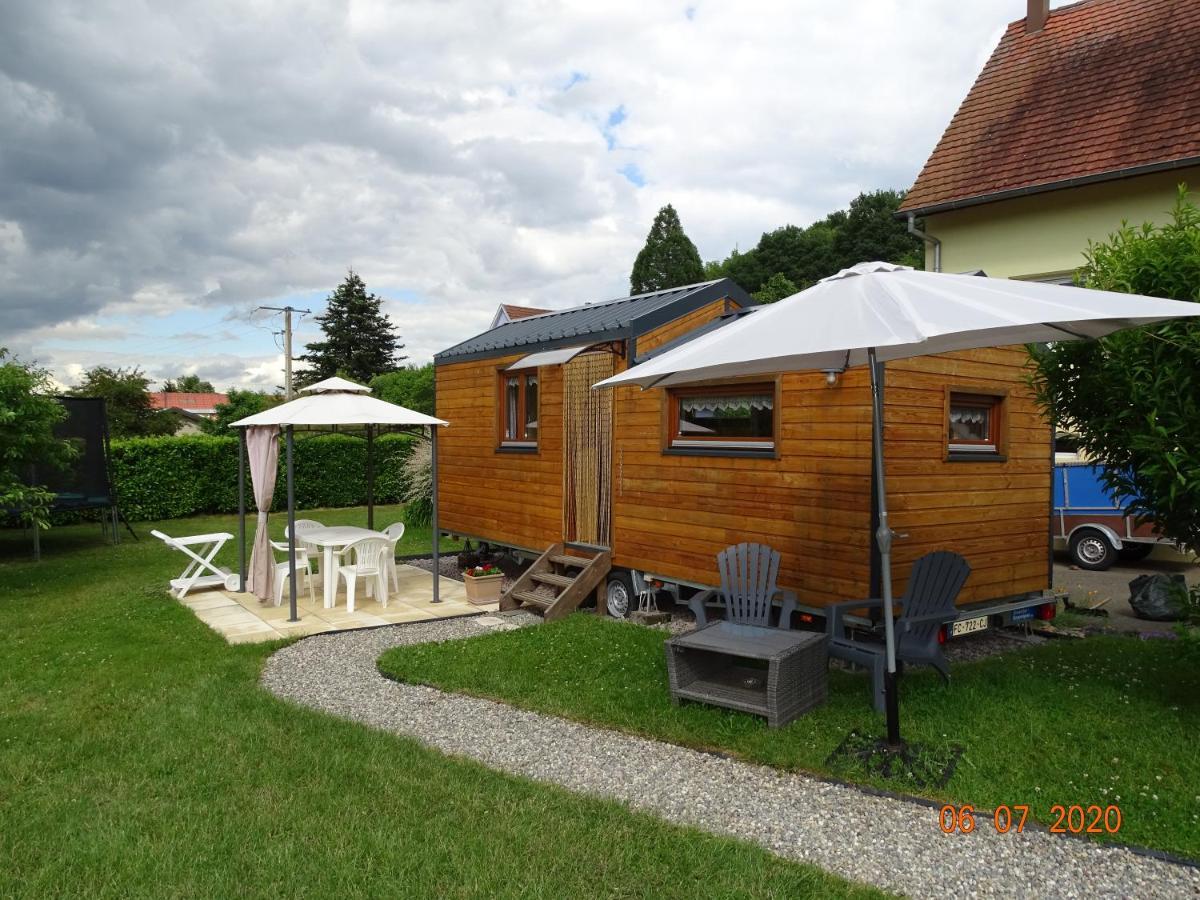 Villa Tiny-House Wihr-au-Val Exterior foto