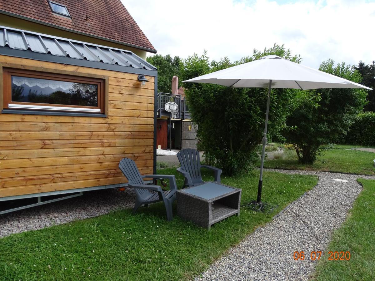 Villa Tiny-House Wihr-au-Val Exterior foto