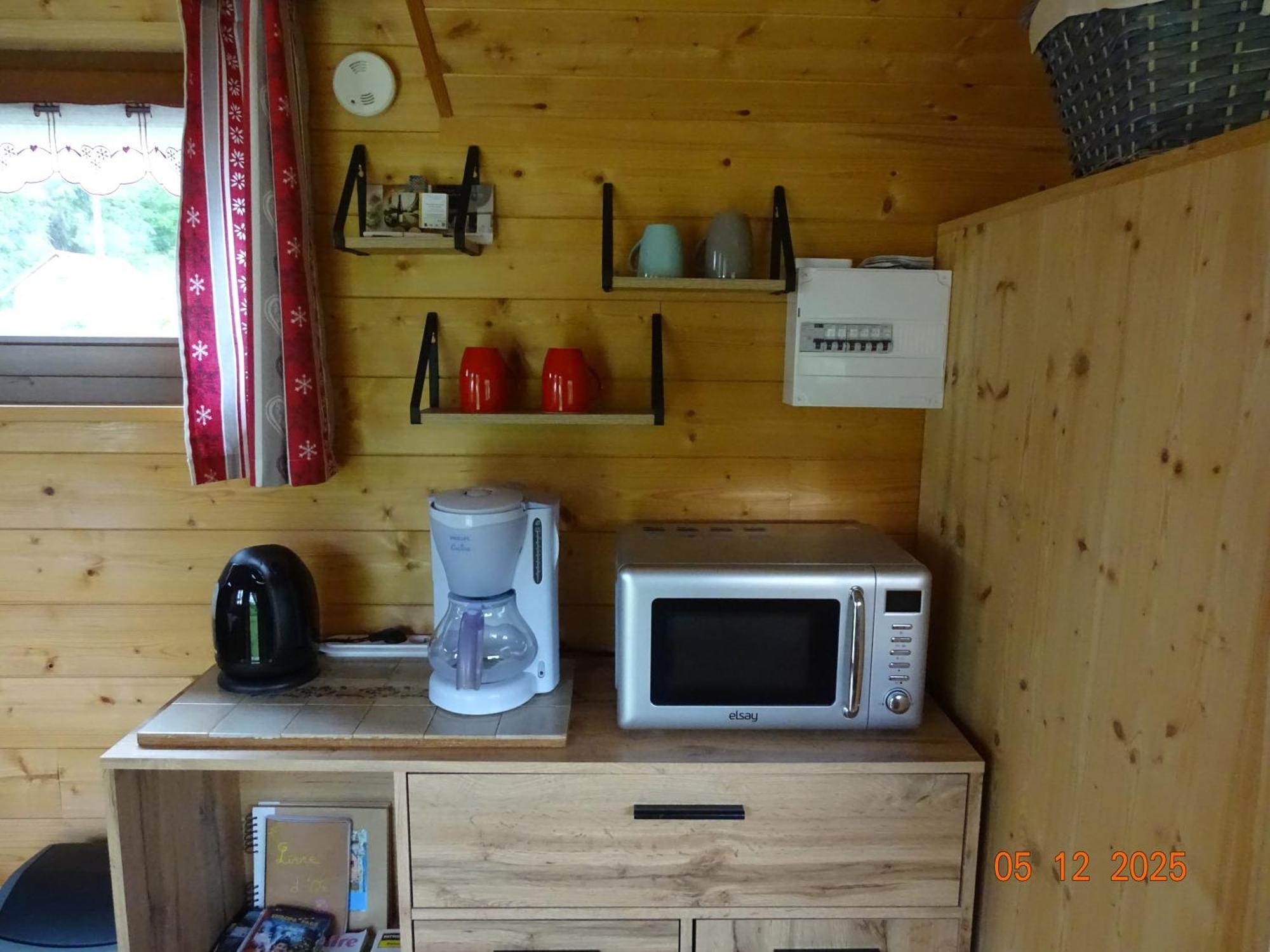 Villa Tiny-House Wihr-au-Val Exterior foto