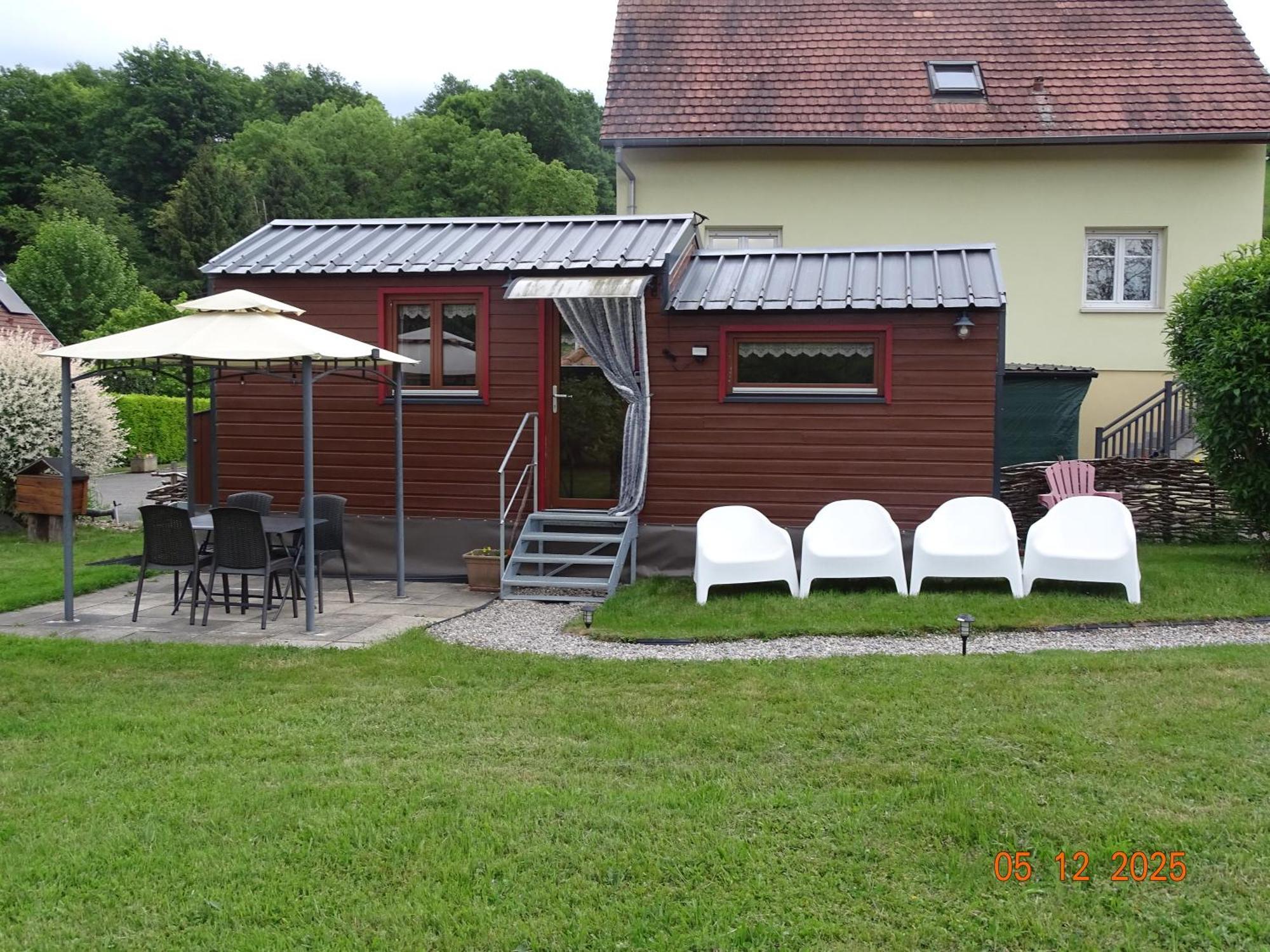 Villa Tiny-House Wihr-au-Val Exterior foto