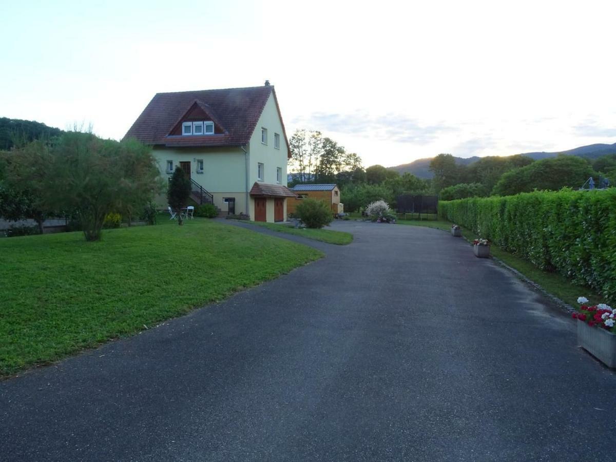 Villa Tiny-House Wihr-au-Val Exterior foto